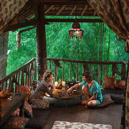 Bali Dacha Hotel Ubud  Exterior photo